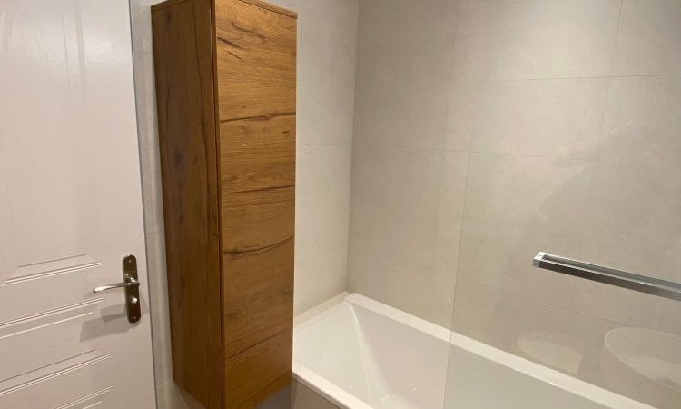 Rénovation de salle de bain - pays de Gex